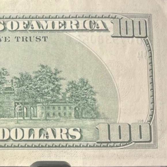 2006A, Big Head 100 Dollar Bill # KD07938062B Circulated Crisp#205805022893 - Picture 3 of 6